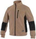 Bluza CXS TEXAS beżowo-czarna