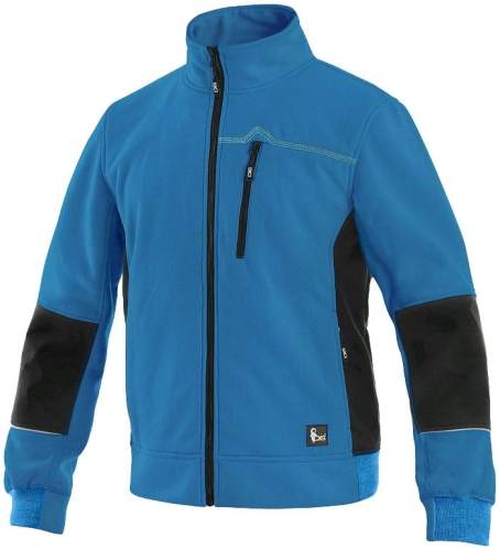 Bluza CXS TEXAS niebiesko-czarna