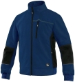 Bluza CXS TEXAS ciemnoniebiesko-czarna