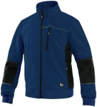 Bluza CXS TEXAS ciemnoniebiesko-czarna