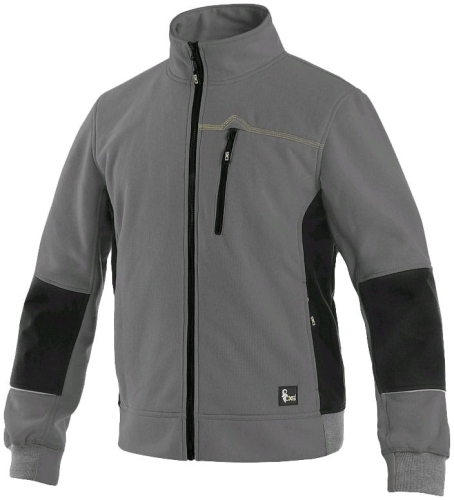 Bluza CXS TEXAS szaro-czarna