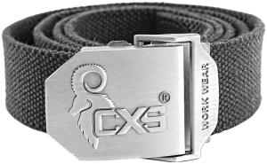 Pasek do spodni CXS NAVAH 125cm tekstylny logo CXS