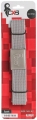 Pasek do spodni CXS KARUK 125cm tekstylny szary logo CXS