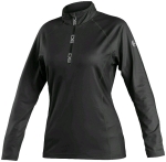 Bluza/koszulka CXS MALONE damska czarna