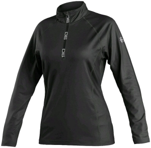Bluza/koszulka CXS MALONE damska czarna