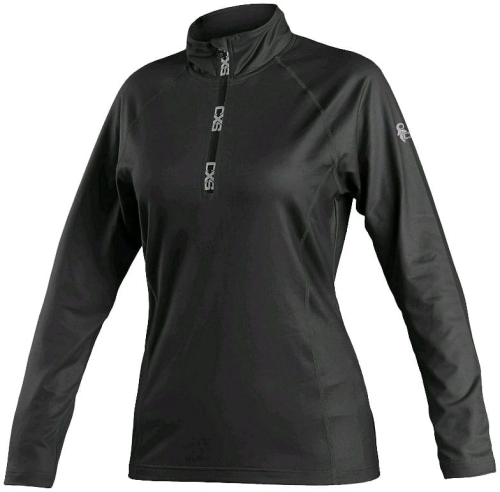 Bluza/koszulka CXS MALONE damska czarna