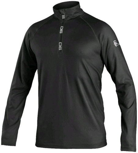 Bluza/koszulka CXS MALONE czarna