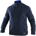 Bluza CXS GRANBY polar ciemnoniebieska