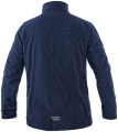 Bluza CXS GRANBY polar ciemnoniebieska