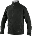 Bluza CXS GRANBY polar czarna