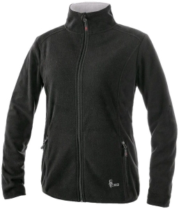 Bluza CXS GRANBY LADY damska polar czarna