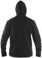Bluza CXS HARRISON czarno-zielona