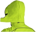 Kurtka CXS DURHAM softshell żółto-czarna