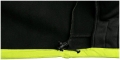 Kurtka CXS DURHAM softshell żółto-czarna