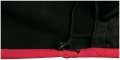 Kurtka CXS DURHAM softshell czerwono-czarna