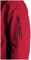 Kurtka CXS DURHAM softshell czerwono-czarna