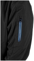 Kurtka CXS DURHAM softshell czarno-niebieska