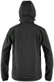 Kurtka CXS LAVAL softshell czarna