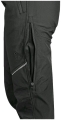 Spodnie CXS TRENTON softshell zimowe czarne