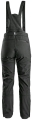 Spodnie CXS TRENTON softshell zimowe czarne