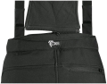 Spodnie CXS TRENTON softshell zimowe czarne