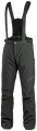 Spodnie CXS TRENTON damskie softshell zimowe czarne