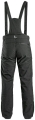 Spodnie CXS TRENTON damskie softshell zimowe czarne
