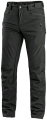 Spodnie CXS AKRON softshell czarne