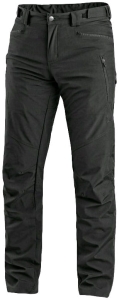 Spodnie CXS AKRON softshell czarne