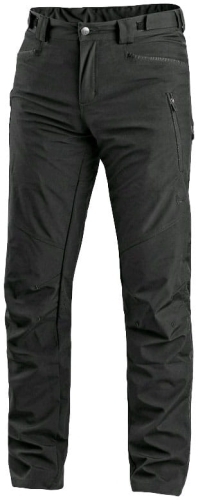 Spodnie CXS AKRON softshell czarne