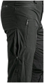 Spodnie CXS AKRON softshell czarne