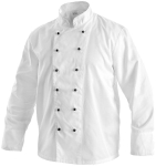 Bluza kucharska CXS RADIM biała