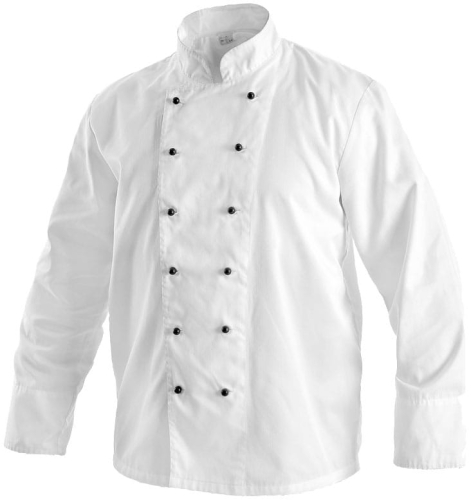 Bluza kucharska CXS RADIM biała