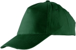 Czapka baseball zielona