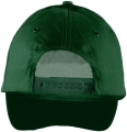 Czapka baseball zielona