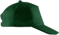 Czapka baseball zielona