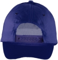 Czapka baseball niebieska