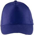 Czapka baseball niebieska