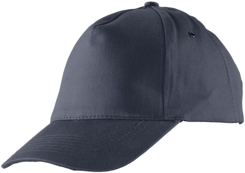 Czapka baseball stalowa