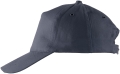 Czapka baseball stalowa
