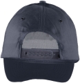 Czapka baseball stalowa