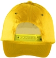 Czapka baseball żółta