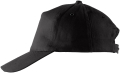 Czapka baseball czarna