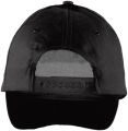 Czapka baseball czarna