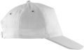 Czapka baseball biała
