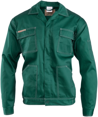 Bluza robocza BRIXTON CLASSIC zielona