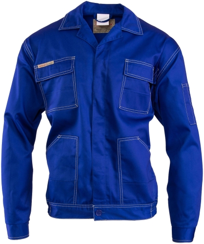 Bluza robocza BRIXTON CLASSIC niebieska