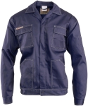 Bluza robocza BRIXTON CLASSIC stalowa