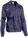 Bluza robocza BRIXTON CLASSIC stalowa