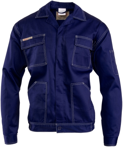 Bluza robocza BRIXTON CLASSIC granatowa